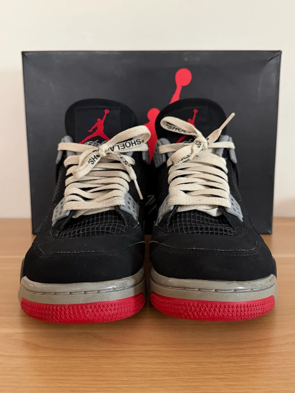 Jordan after photos